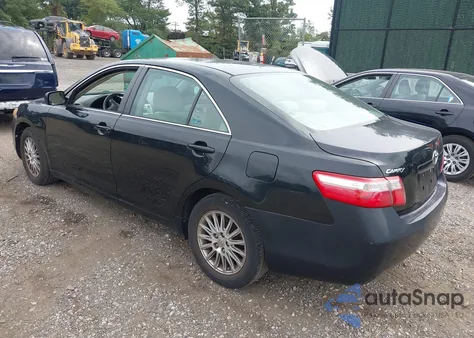 2009 Toyota Camry Le z USA, uszkodzony, nr VIN 4T1BE46KX9U396224